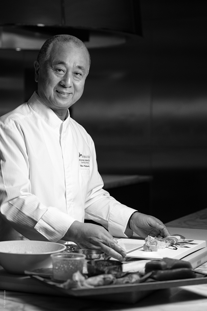 Nobu Matsuhisa